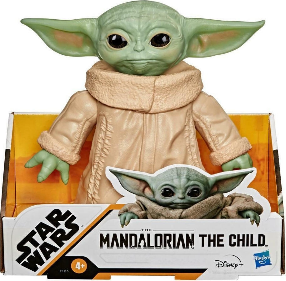 Hasbro Star Wars Συλλογή Φιγούρα The Mandalorian The Child (F1116) 1 Hasbro Star Wars Συλλογή Φιγούρα The Mandalorian The Child (F1116)