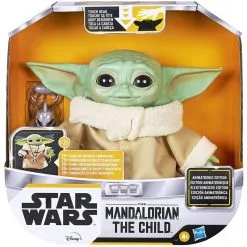 Hasbro Star Wars Συλλογή Φιγούρα The Mandalorian The Child (F1119)