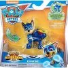 Paw Patrol Mighty Pups Super Paws Κουταβάκια Ήρωες Chase (054634)