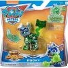 Paw Patrol Mighty Pups Super Paws Κουταβάκια Ήρωες Rocky (055688)