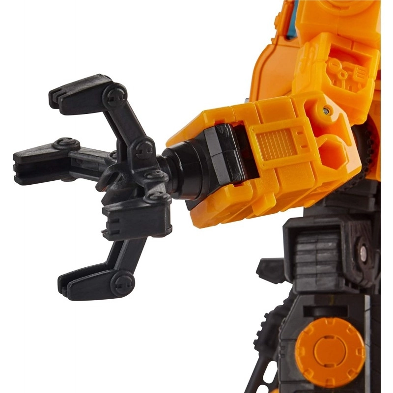 Hasbro Tranformers Generation WFC E Voyager Grapple (E7121) 5 Hasbro Tranformers Generation WFC E Voyager Grapple (E7121) - Image 5