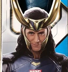 Hasbro Avengers Titan Hero Captain Loki (F2246) -Φιγούρες Δράσης Εκπτώσεις 697808 1