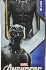 Hasbro Avengers Titan Hero Black Panther (F2155) -Φιγούρες Δράσης Εκπτώσεις 697810 1