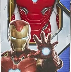 Hasbro Avengers Titan Hero Iron Man (F2247) 5 Hasbro Avengers Titan Hero Iron Man (F2247) -Φιγούρες Δράσης Εκπτώσεις 697811 1