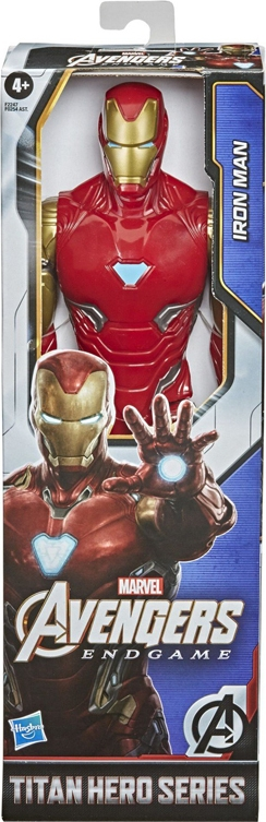 Hasbro Avengers Titan Hero Iron Man (F2247) 3 Hasbro Avengers Titan Hero Iron Man (F2247) - Image 3