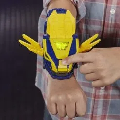 Hasbro Power Rangers Bmr Beast-X King (E7538) -Φιγούρες Δράσης Εκπτώσεις 697860 2