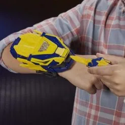 Hasbro Power Rangers Bmr Beast-X King (E7538) -Φιγούρες Δράσης Εκπτώσεις 697860 4