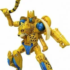 Hasbro Transformers Generations War For Cybertron Kingdom Deluxe (F0669) -Φιγούρες Δράσης Εκπτώσεις 697865 1