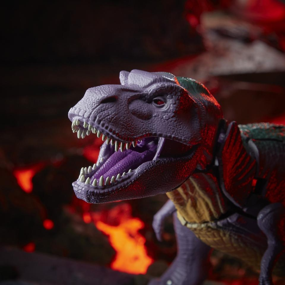 Hasbro Transformers Generations War For Cybertron: Kingdom Leader Trex Megatron (F0698) 6 Hasbro Transformers Generations War For Cybertron: Kingdom Leader Trex Megatron (F0698) - Image 6
