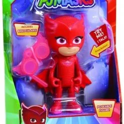 Giochi Preziosi Pj Masks Deluxe Φιγούρα Με Ομιλία (Ελληνικά) Και Αξεσουάρ – Owlette (PJM93000) -Φιγούρες Δράσης Εκπτώσεις 698048 1