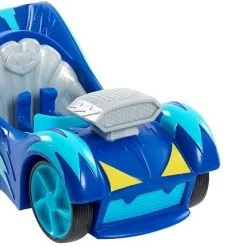 Giochi Preziosi PJ Masks Όχημα Speed Booster Με Φιγούρα Catboy (PJM60300)