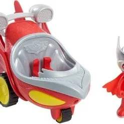 Giochi Preziosi PJ Masks Όχημα Speed Booster Με Φιγούρα Owlette (PJM60300) 7 Giochi Preziosi PJ Masks Όχημα Speed Booster Με Φιγούρα Owlette (PJM60300) -Φιγούρες Δράσης Εκπτώσεις 698057 1