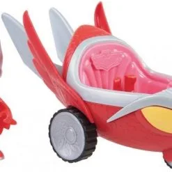 Giochi Preziosi Pj Masks Οχημα Turbo Blast Owlette (PJM44300) -Φιγούρες Δράσης Εκπτώσεις 698072 1