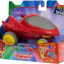 Giochi Preziosi Pj Masks Όχημα Με Κίνηση Owlette (PJM30000) -Φιγούρες Δράσης Εκπτώσεις 698075 1