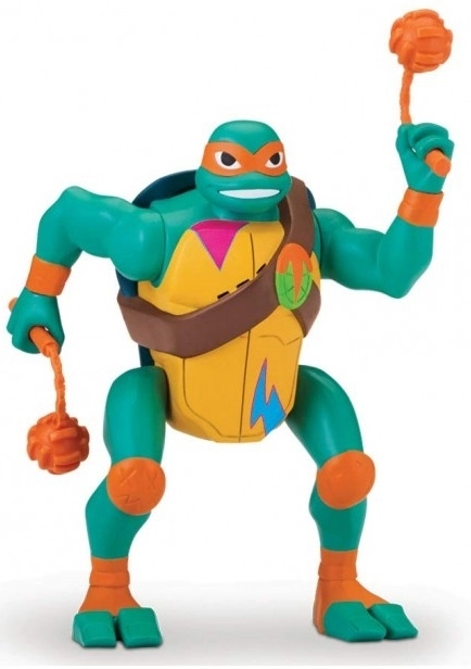 Giochi Preziosi Tmnt Deluxe Φιγούρα Δράσης Michelangelo (TUAB2000) 1 Giochi Preziosi Tmnt Deluxe Φιγούρα Δράσης Michelangelo (TUAB2000)