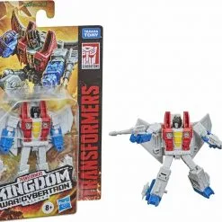 Hasbro Transformers Generations War For Cybertron Kingdom Core Class Starscream (F0665) -Φιγούρες Δράσης Εκπτώσεις 699032 1