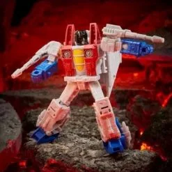 Hasbro Transformers Generations War For Cybertron Kingdom Core Class Starscream (F0665) -Φιγούρες Δράσης Εκπτώσεις 699032 4