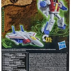 Hasbro Transformers Generations War For Cybertron Kingdom Core Class Starscream (F0665) -Φιγούρες Δράσης Εκπτώσεις 699032 6