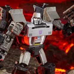 Hasbro Transformers Generations War For Cybertron Kingdom Core Class Megatron (F0666) -Φιγούρες Δράσης Εκπτώσεις 699033 3
